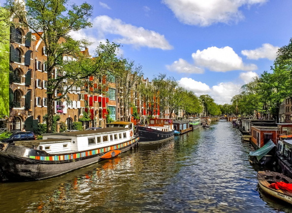 7 hôtels de rêve dans le centre ville d'Amsterdam 